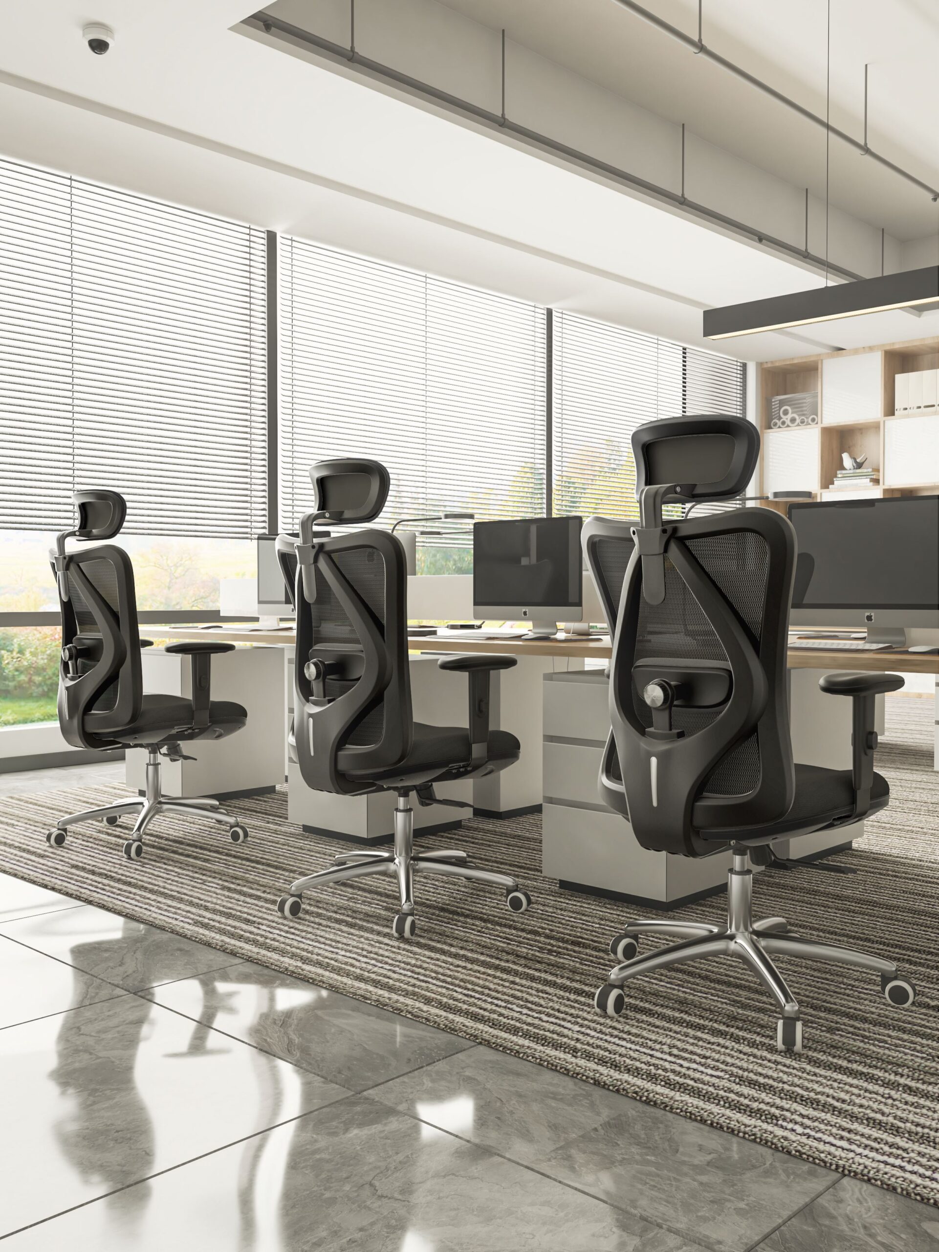 1033 Silla ejecutiva