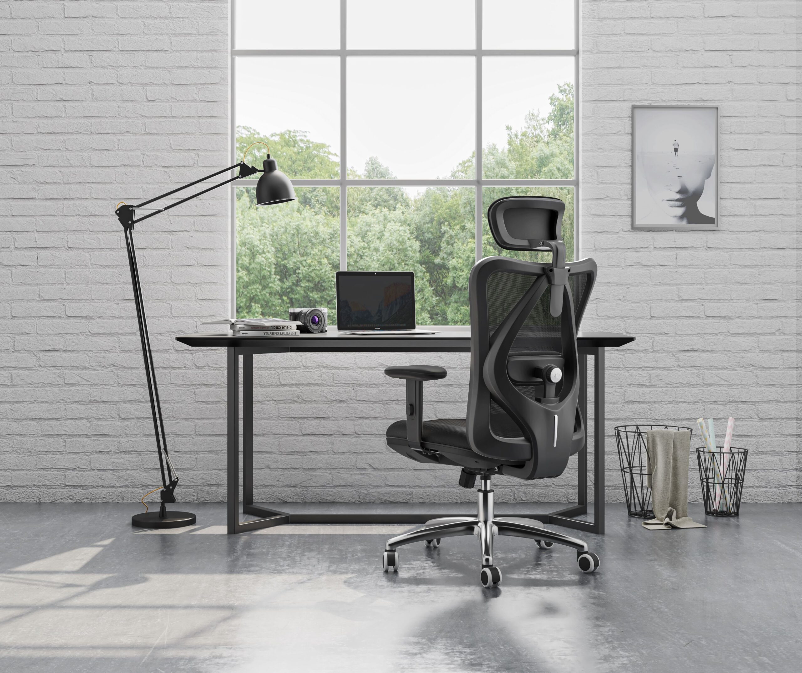 1033 Silla ejecutiva