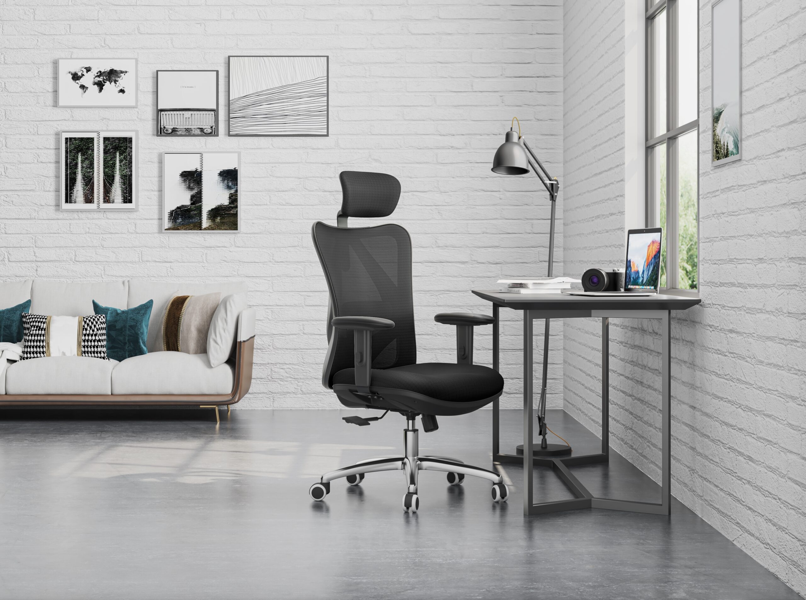 1033 Silla ejecutiva