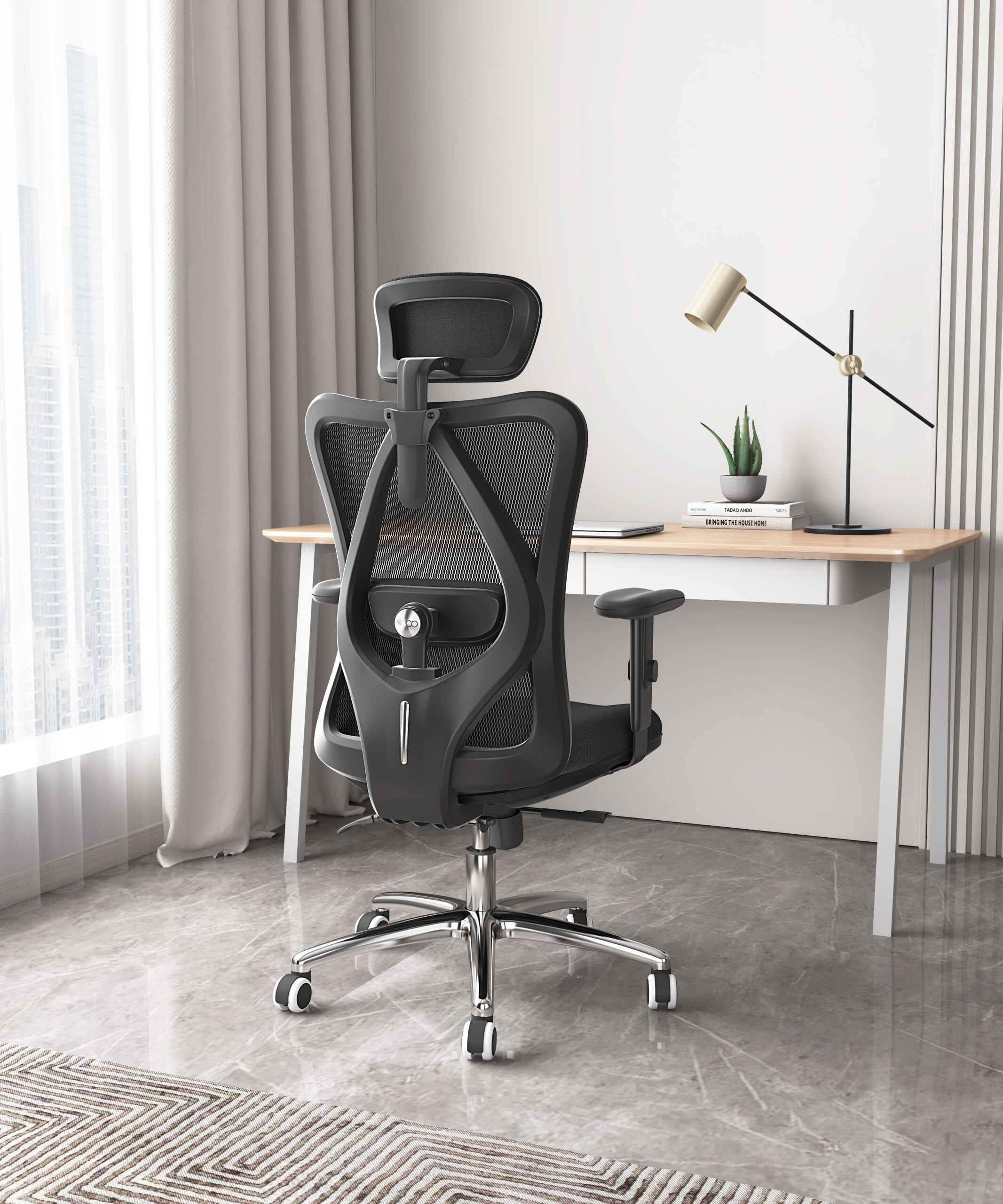 1033 Silla ejecutiva