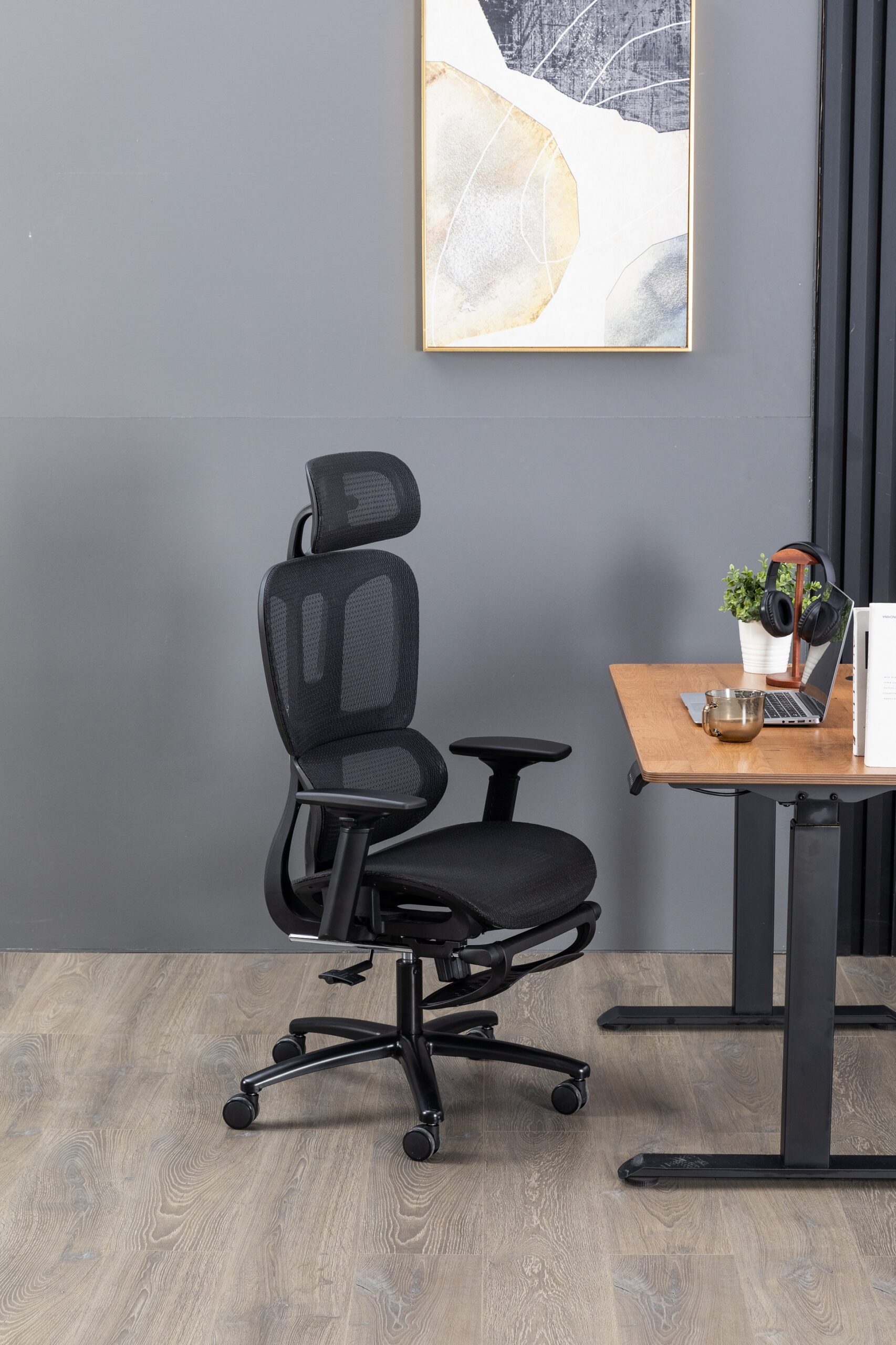 1056 Silla ejecutiva