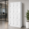 1107- Locker MC