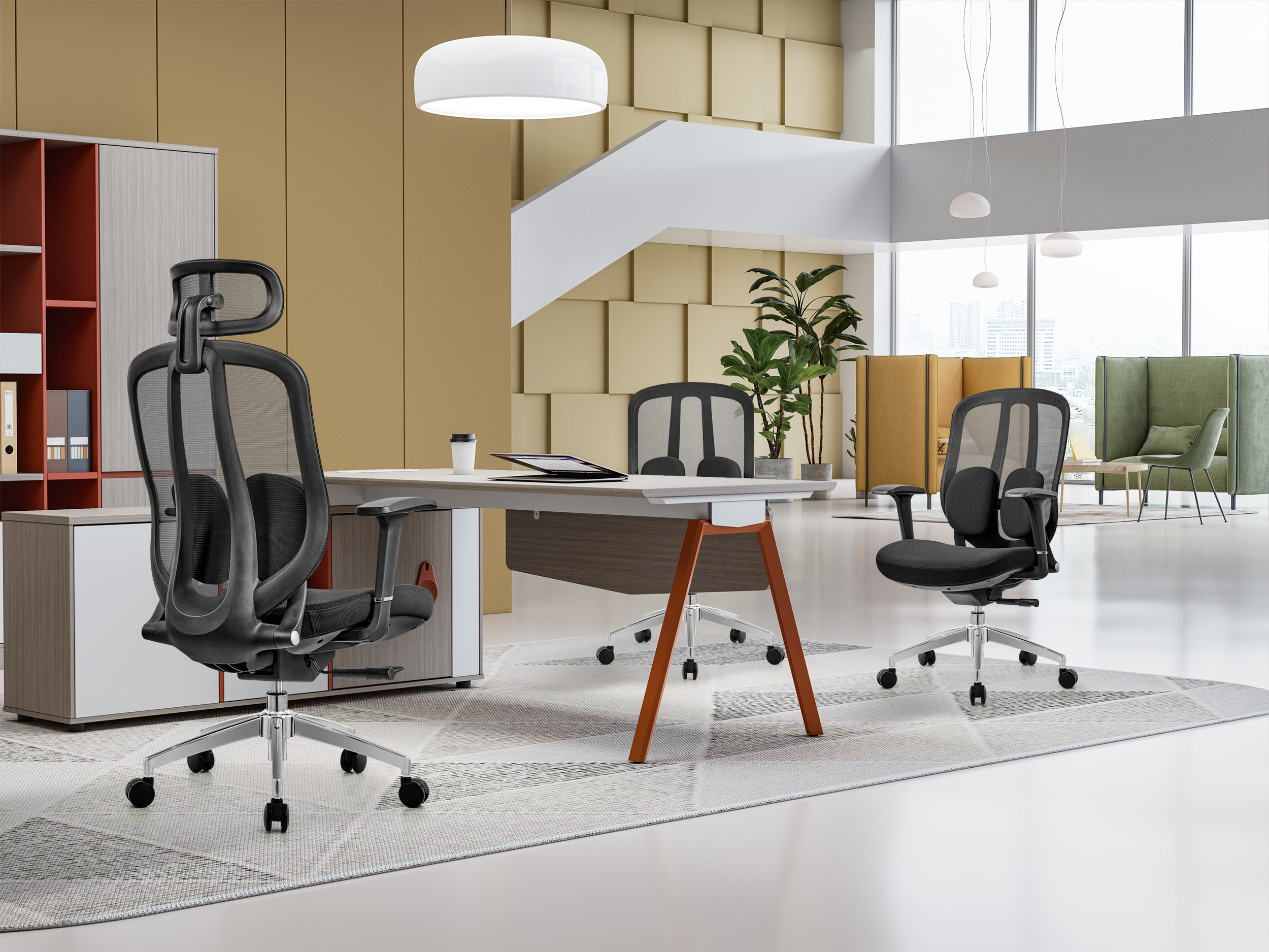 1094 Silla ejecutiva