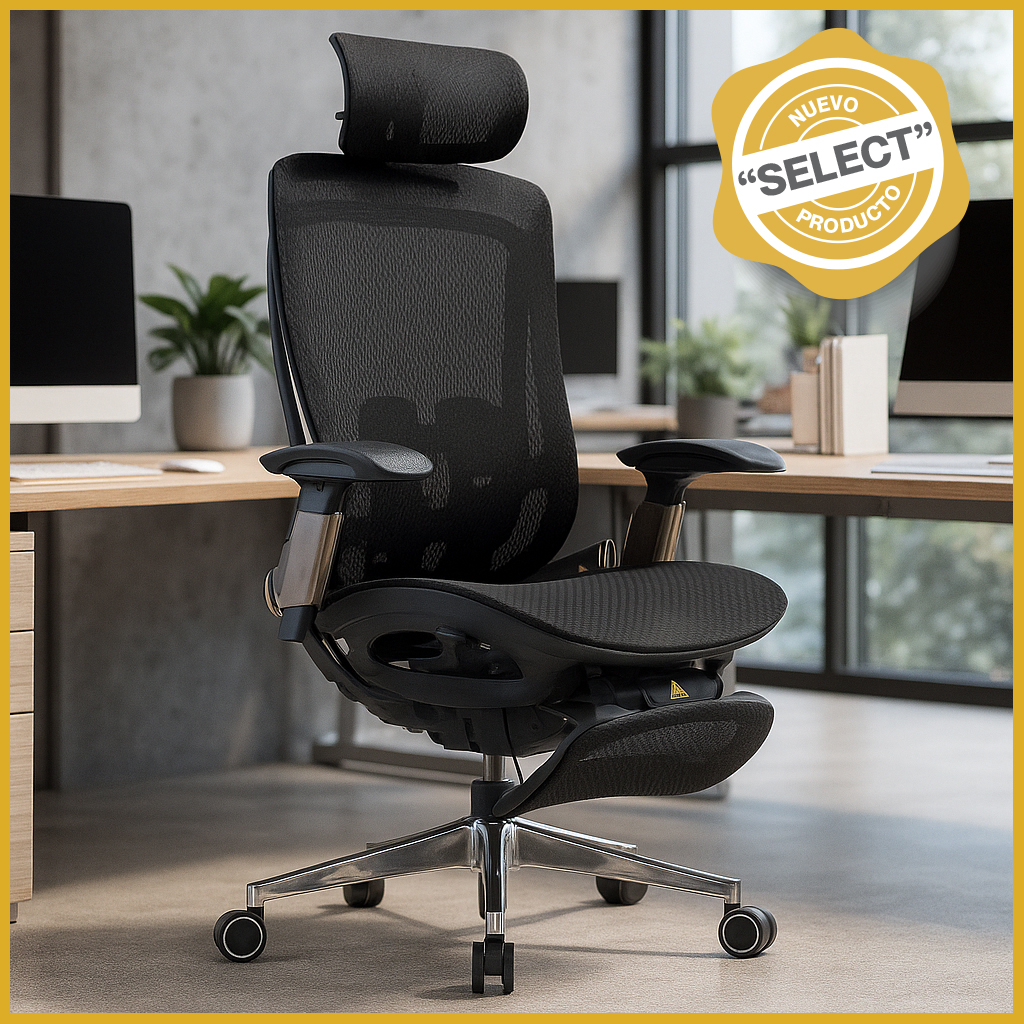 1277 Silla ejecutiva