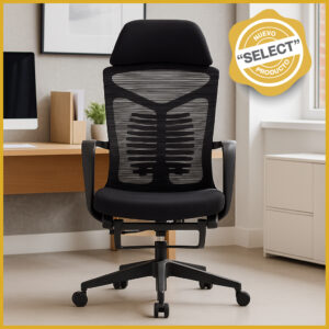 Silla Ejecutiva TA62 Mesh Negro