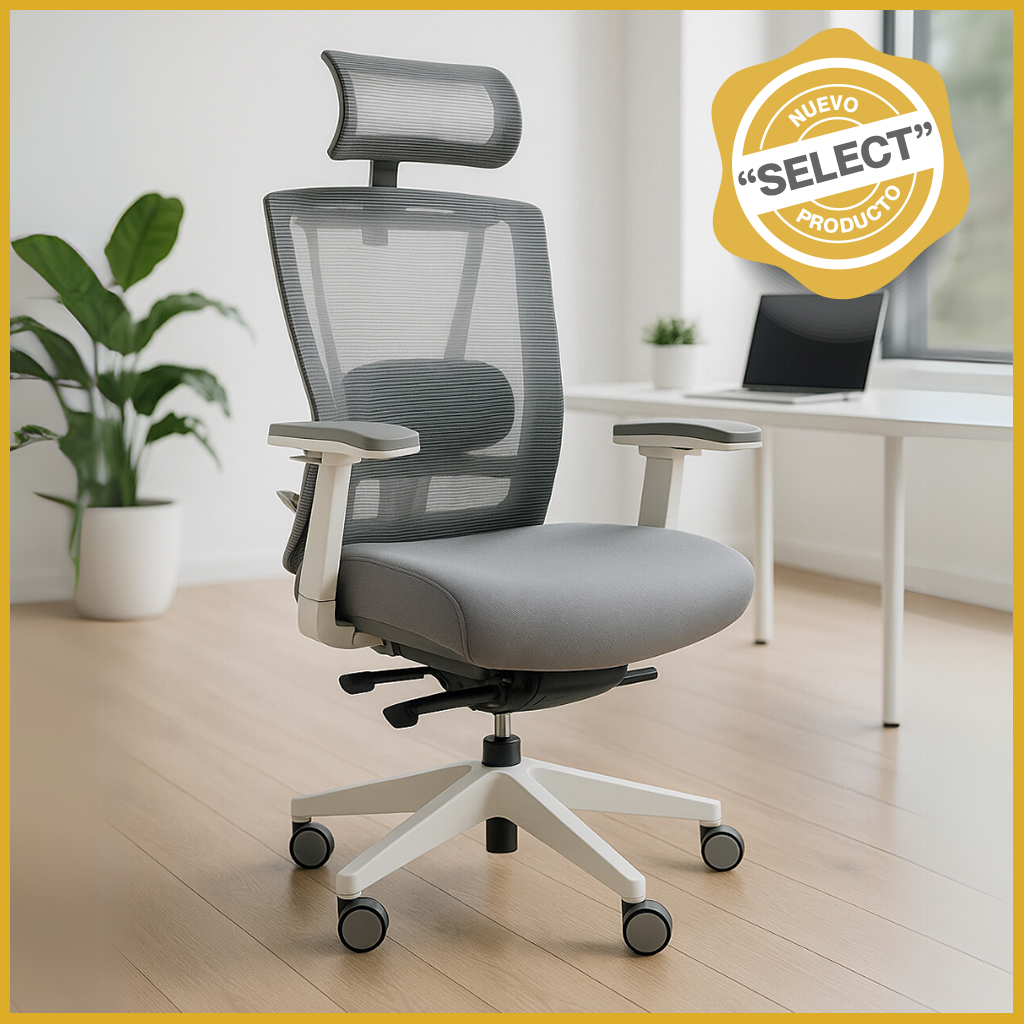 830 Silla ejecutiva