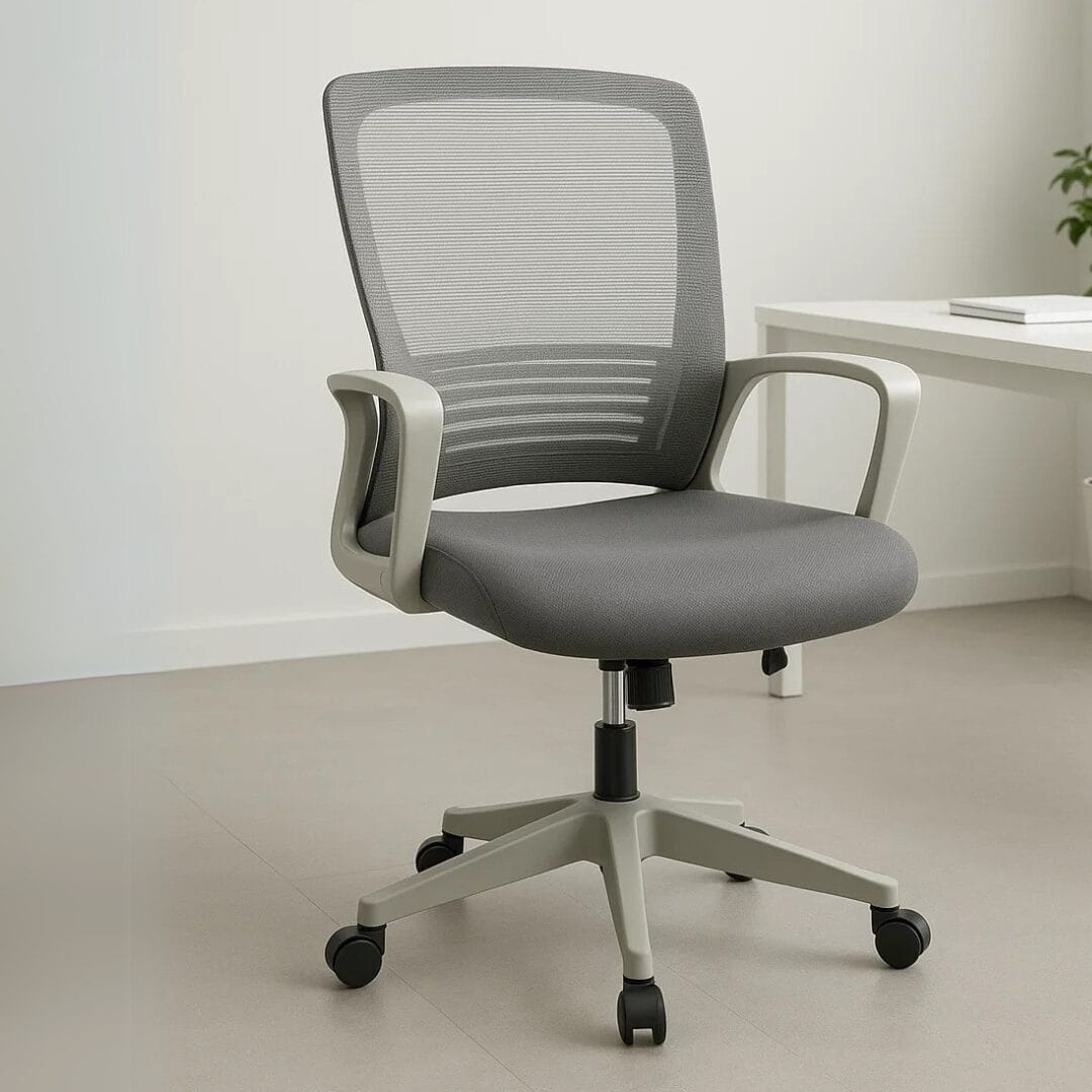 833 Silla ergonómica
