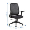 1097 Silla operativa