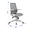 1032 Silla operativa
