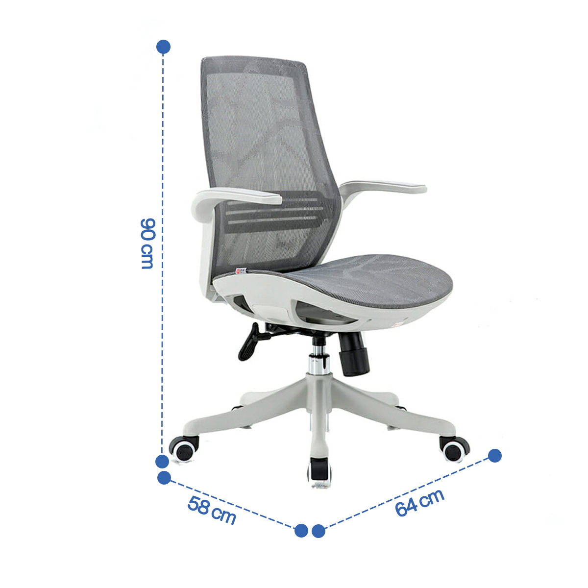 1032 Silla operativa