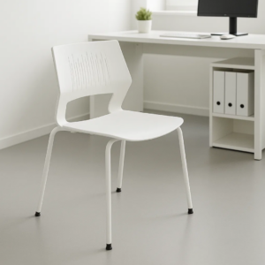 Silla Apilable de Visita Air Plástica