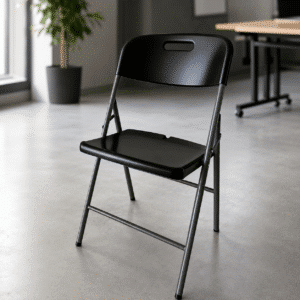 Silla Plegable Plástica YCD-49-4