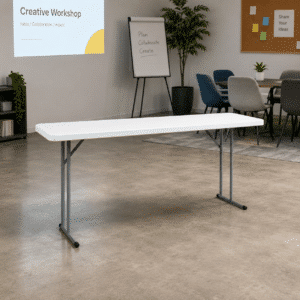 Mesa Plegable Para Seminarios YCZ-180