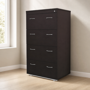 Archivero Horizontal Elite 4 Gavetas