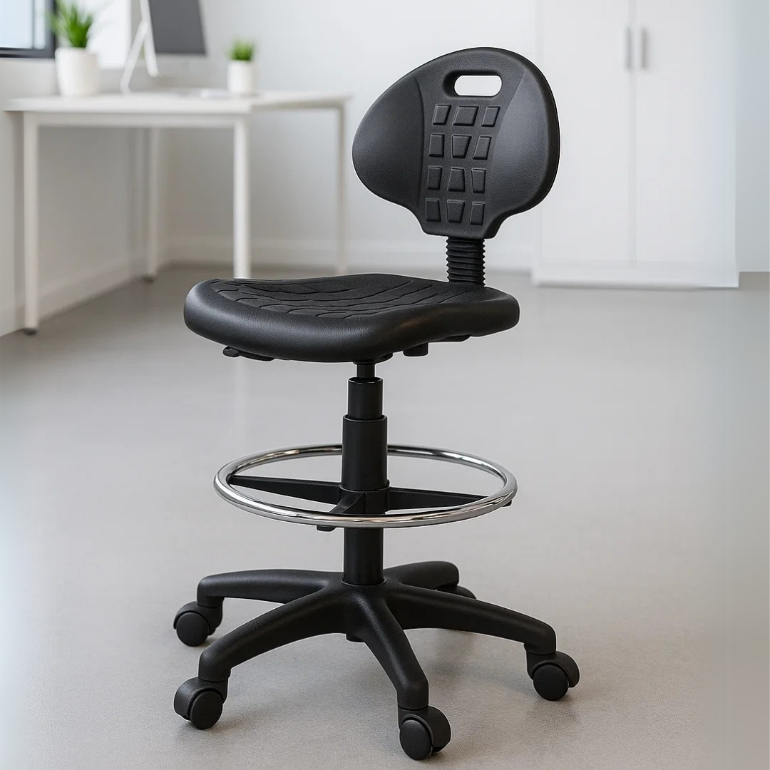 287 Silla Cajero Industrial