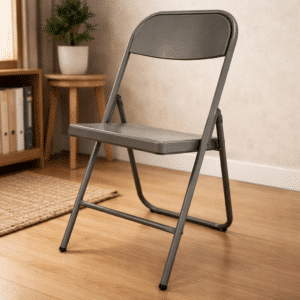 Silla Plegable Metálica 1800