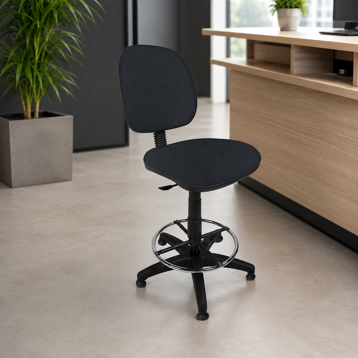 491 Silla de cajero
