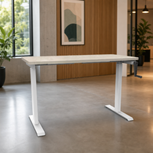 Escritorio Elevable Manual 150x60cm