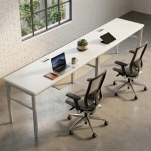Escritorio Lineal E-LINK 150 cm (19 MM) 624