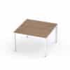 Sala de Juntas 4 personas Billydesk 120x120cm - Thumbnail Image 2