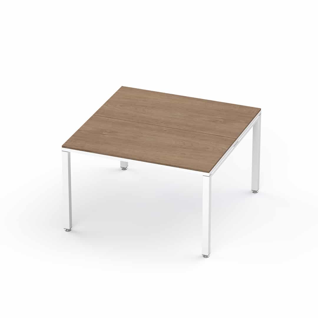 Sala de Juntas 4 personas Billydesk 120x120cm - Image 2