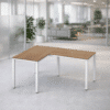 Configuración en L Billydesk 120x150cm - Thumbnail Image 1