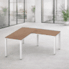 Configuración en L Billydesk 150x150cm - Thumbnail Image 1