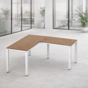 Configuración en L Billydesk 150x150cm