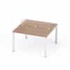 Configuración Frente a Frente Billydesk 120x120cm - Thumbnail Image 2