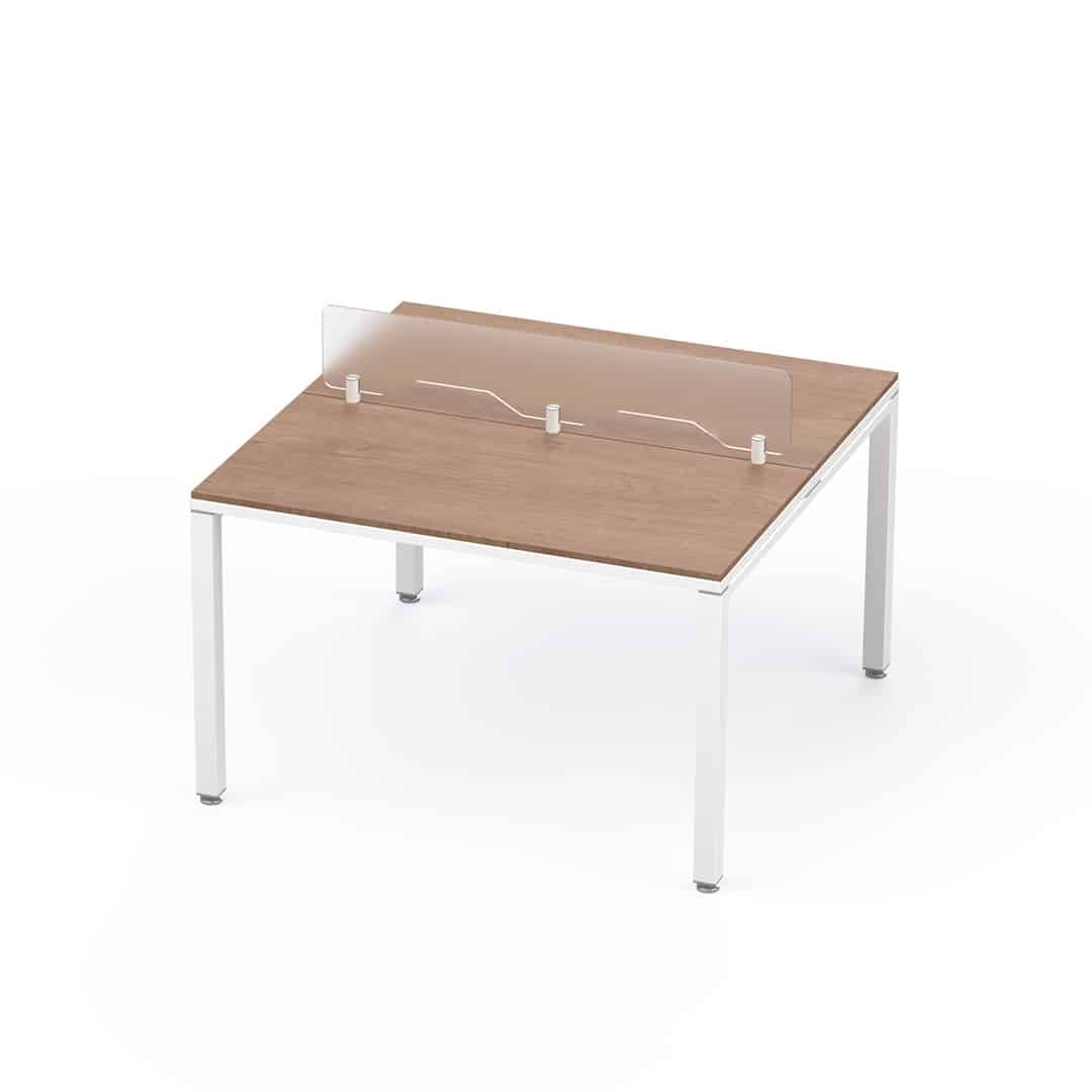 Configuración Frente a Frente Billydesk 120x120cm - Image 2