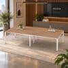 Sala de Juntas 8 personas Billydesk 300x120cm - Thumbnail Image 1