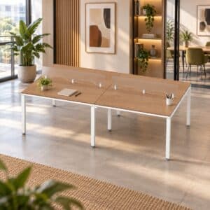 Configuración Telemarketing Billydesk  240x120cm