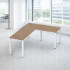 Configuración en L Billydesk 180x150cm - Thumbnail Image 1