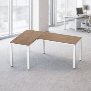 Configuración en L Billydesk 120x180cm