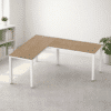 Configuración en L Billydesk 150x180cm - Thumbnail Image 1