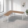 Configuración en L Billydesk 180x180cm - Thumbnail Image 1