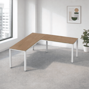Configuración en L Billydesk 180x180cm