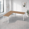 Configuración en L Billydesk 120x210cm - Thumbnail Image 1