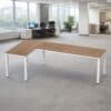 Configuración en L Billydesk 120x240cm - Thumbnail Image 1