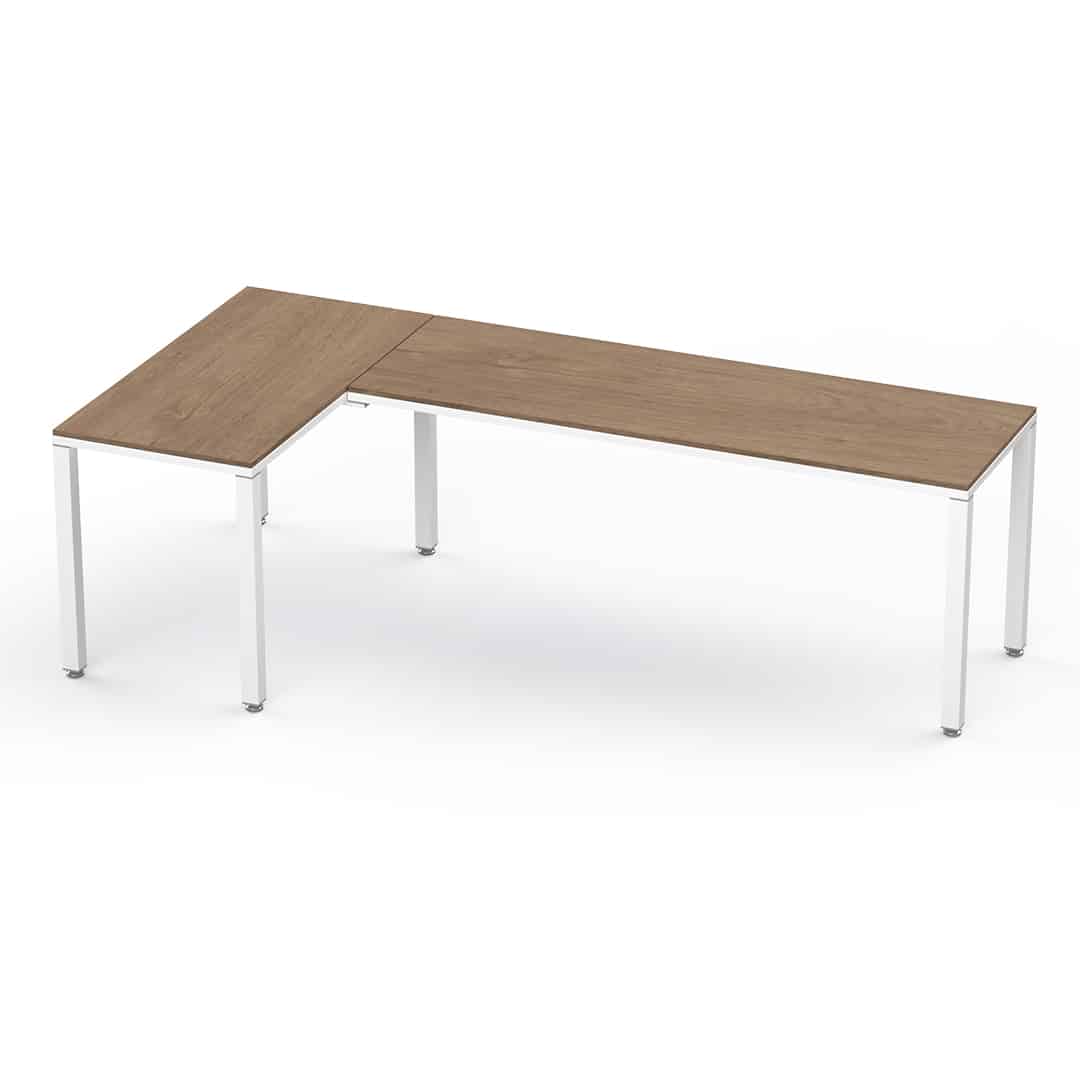 Configuración en L Billydesk 120x240cm - Image 2