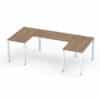 Configuración en U Billydesk 150x240x150cm - Thumbnail Image 2