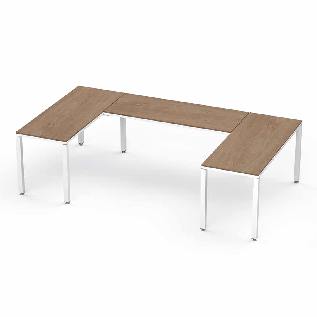 Configuración en U Billydesk 150x270x150cm - Image 2