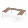 Configuración en U Billydesk 180x270x180cm - Thumbnail Image 2