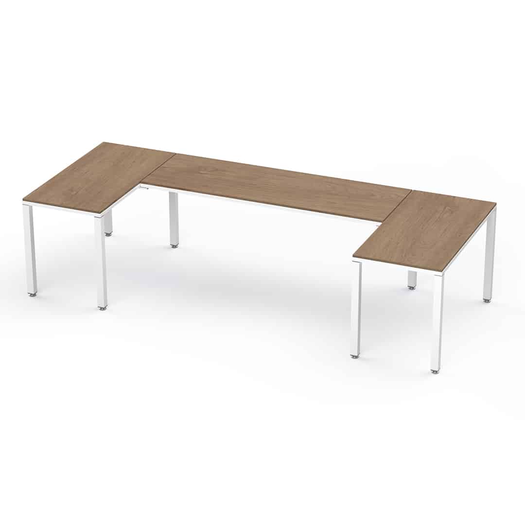 Configuración en U Billydesk 120x300x120cm - Image 2