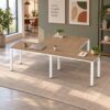 Configuración en T Billydesk 240x150cm - Thumbnail Image 1