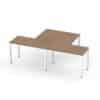 Configuración en T Billydesk 240x150cm - Thumbnail Image 2