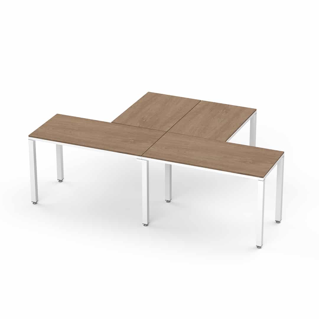 Configuración en T Billydesk 240x150cm - Image 2