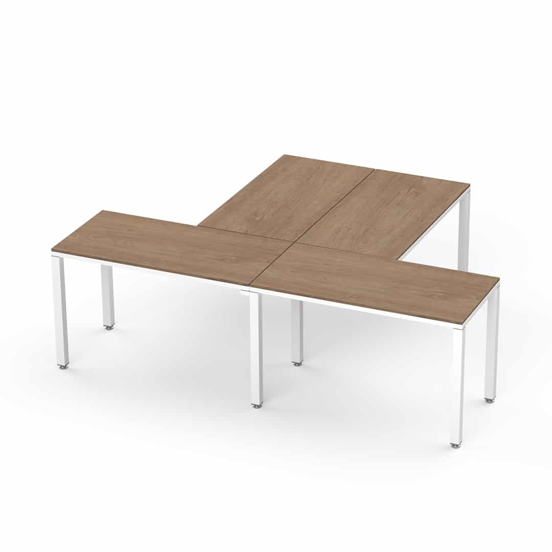 Configuración en T Billydesk 240x180cm - Image 2