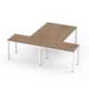 Configuración en T Billydesk 240x210cm - Thumbnail Image 2