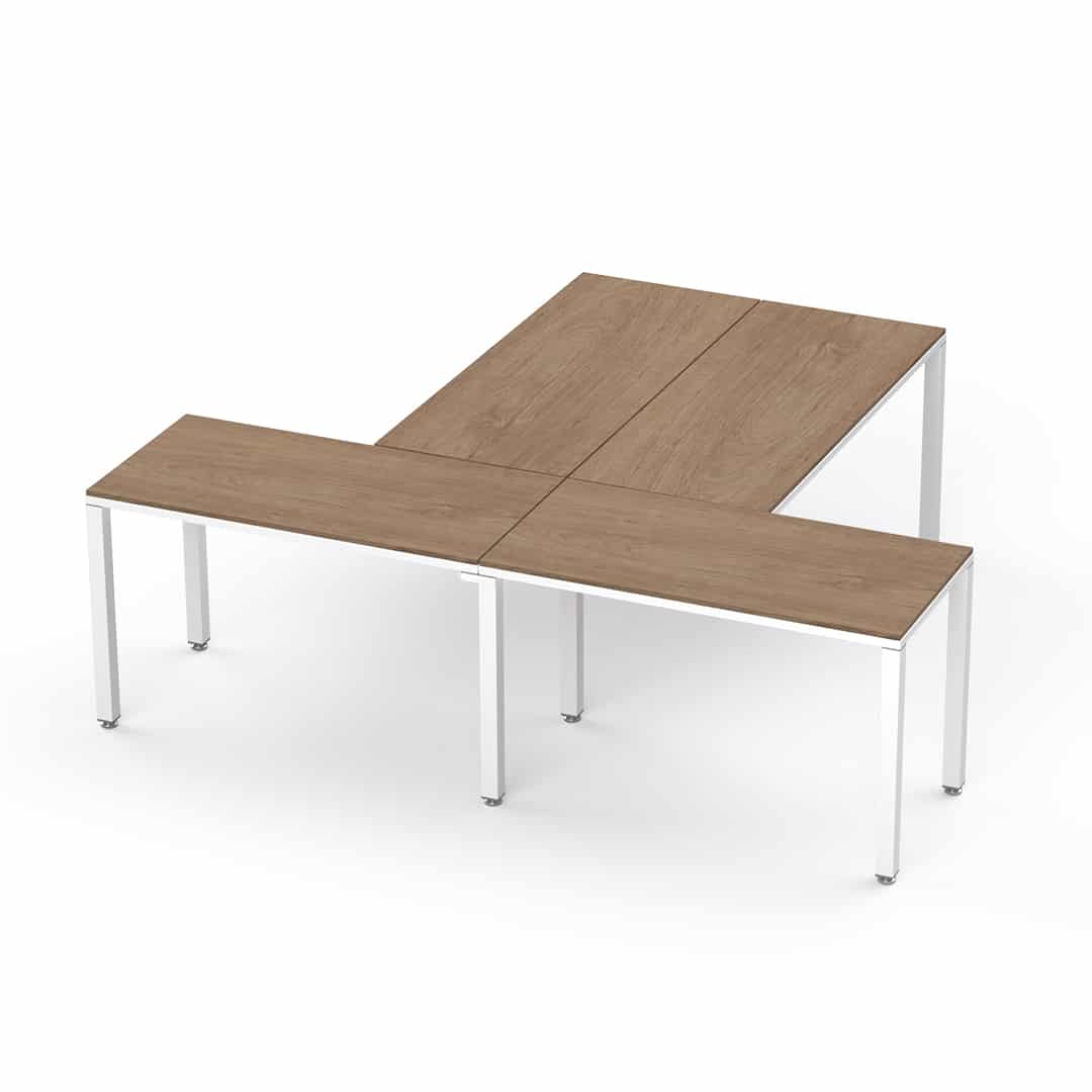 Configuración en T Billydesk 240x210cm - Image 2